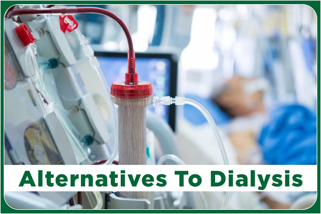 Alternative To Dialysis For Kidney Failure